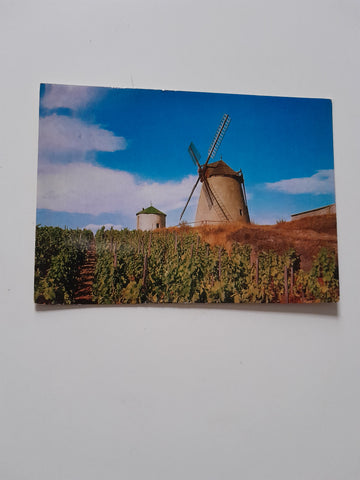 AK Retz. Windmühle.