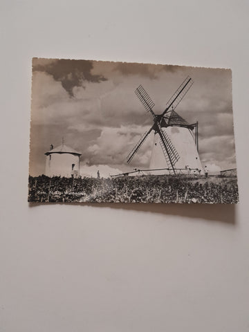AK Retz. Windmühle.