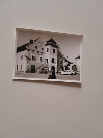 Foto Pulkau. Gemeindeamt.