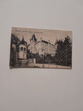 AK Maissau. Schloss Abensperg-Traun. (1920)