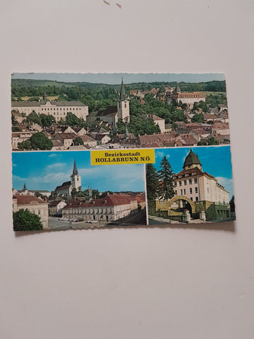 AK Hollabrunn.