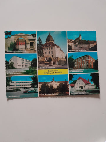 AK Hollabrunn.