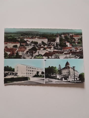 AK Hollabrunn.