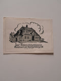 AK Mühlbach am Manhartsberg. Josef Misson's Geburtshaus.