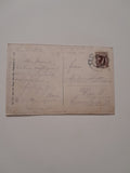AK Der Heldenberg bei Wetzdorf. Ruhestätte des F.M. Graf Radetzky. (1924)