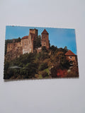 AK Hardegg an der Thaya. Burg.