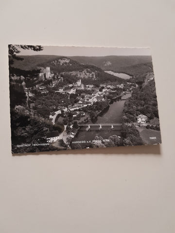AK Hardegg a.d. Thaya. (1963)
