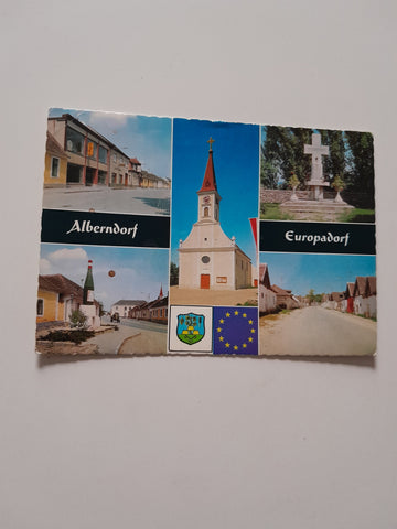 AK Alberndorf. Europadorf.