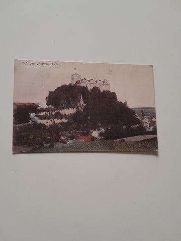 AK Schloss Weitra.