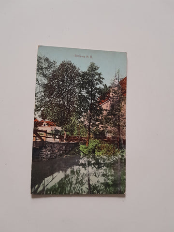 AK Schrems. (1909)