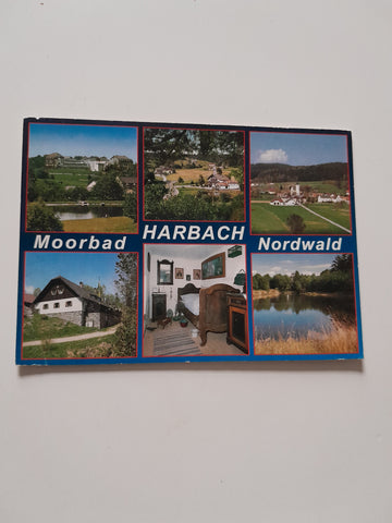 AK Moorbad Harbach. Nordwald.