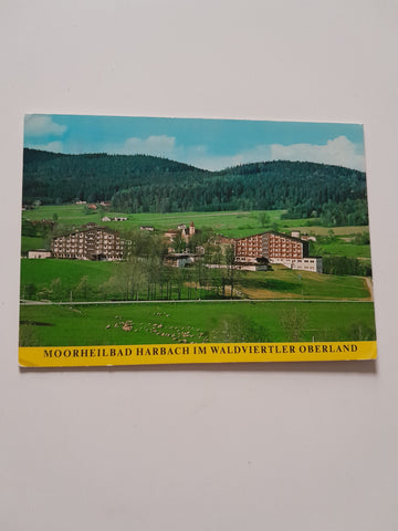 AK Moorheilbad Harbach.