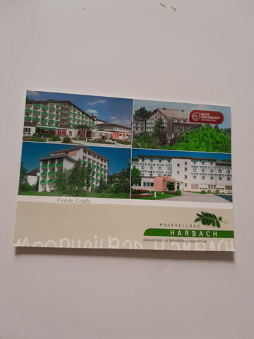 AK Moorheilbad. Harbach.