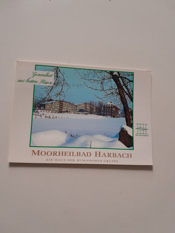 AK Moorheilbad Harbach.