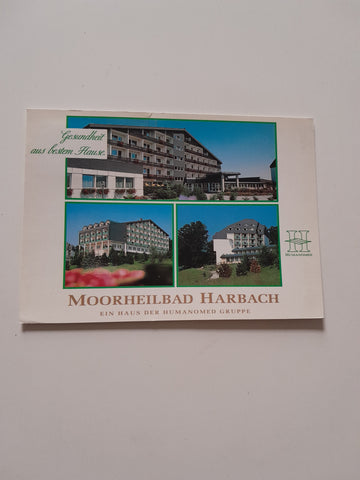 AK Moorheilbad Harbach.