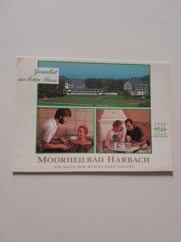 AK Moorheilbad Harbach.