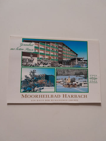 AK Moorheilbad Harbach.