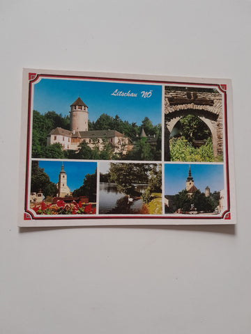 AK Litschau.
