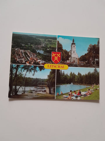 AK Litschau.