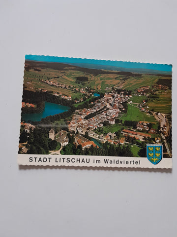 AK Litschau.