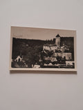 AK Litschau. Burg. (1939)