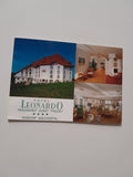 AK Nondorf 110. Hotel Leonardo. Hoheneich.