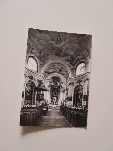 AK Wallfahrtskirche Hoheneich.