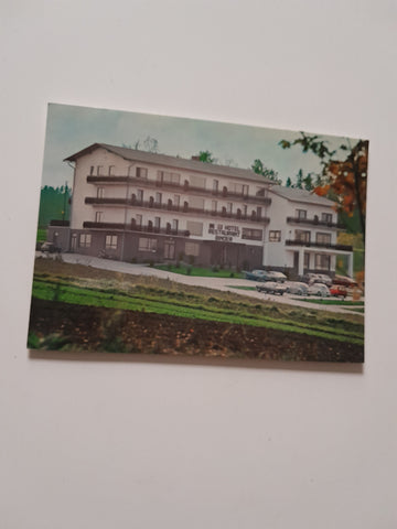 AK Nondorf. Hotel Restaurant Binder.