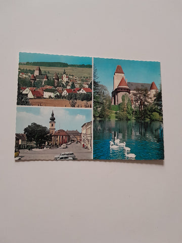 AK Heidenreichstein im Waldviertel.