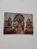 AK Heidenreichstein Stadtpfarrkirche.