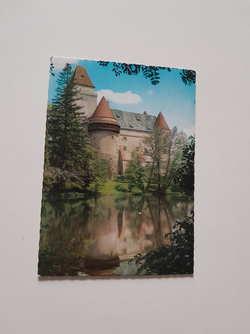 AK Burg Heidenreichstein.