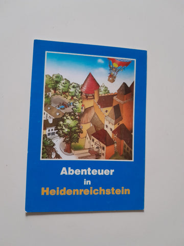 AK Abenteuer in Heidenreichstein.