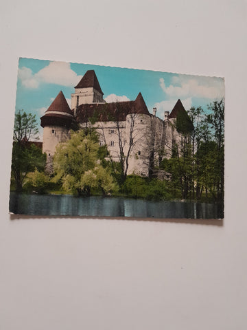AK Schloss Heidenreichstein.