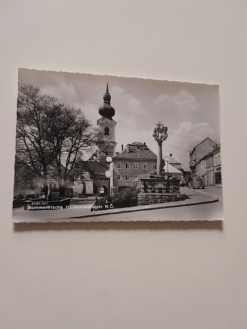 AK Heidenreichstein.