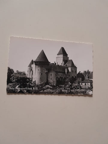 AK Burg Heidenreichstein.