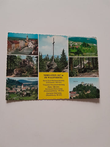 AK Nebelstein im Waldviertel.