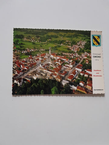 AK Gmünd.