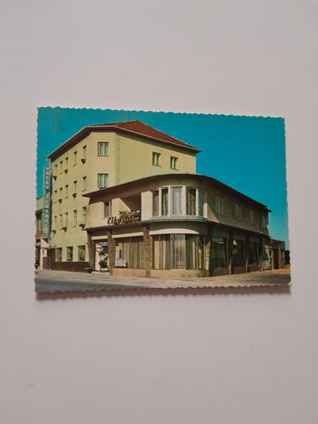 AK Gmünd. Hotel Zentral.