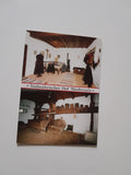 AK Niedersulz. Südmährischer Hof im Weinviertler Museumsdorf.
