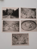 11 Fotos Schloß Eckartsau.