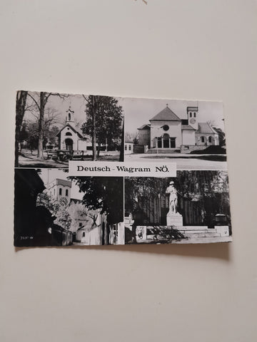 AK Deutsch-Wagram.