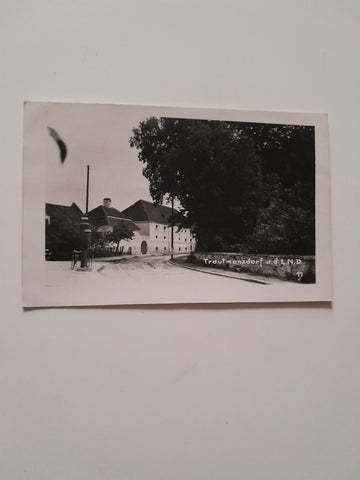 AK Trautmannsdorf an der Leitha.