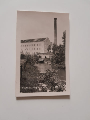 AK Trautmannsdorf an der Leitha.