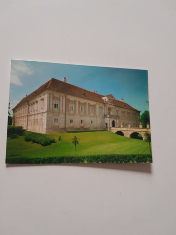 AK Rohrau. Schloss Rohrau.