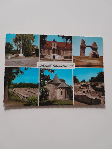 AK Petronell-Carnuntum.