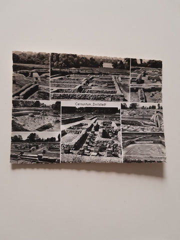 AK Carnuntum Zivilstadt.