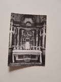 AK Maria Lanzendorf. Wallfahrtskirche Gnadenaltar. (1966)