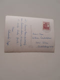 AK Maria Lanzendorf. Wallfahrtskirche Gnadenaltar. (1966)