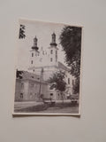 AK Wallfahrtskirche Maria Lanzendorf.