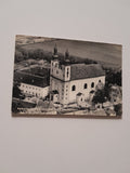 AK Fliegeraufnahme Wallfahrtskirche Maria Lanzendorf.